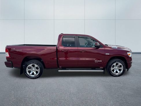 Certified 2023 RAM 1500 Big Horn AWD/4WD image 8