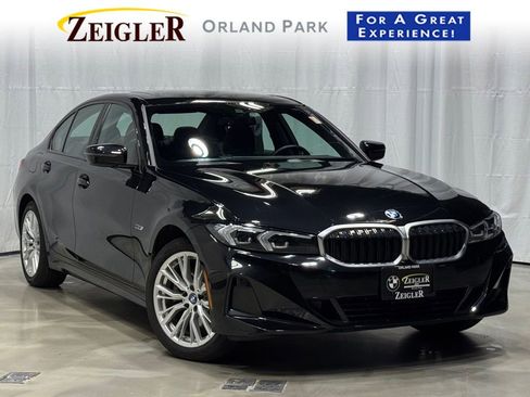 Used 2023 BMW 330e xDrive w/ Driving Assistance Package AWD/4WD image 1
