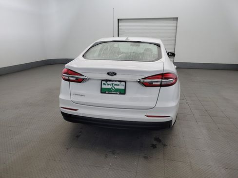 Used 2020 Ford Fusion S FWD image 7