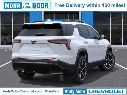 New 2026 Chevrolet Equinox RS image 5