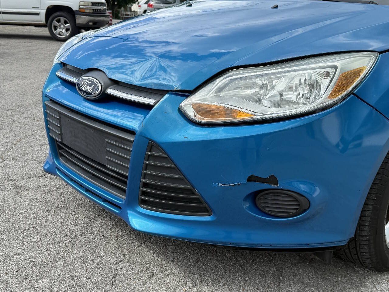 Used 2013 Ford Focus SE FWD image 21