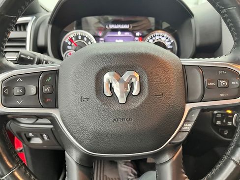 Used 2022 RAM 1500 Big Horn AWD/4WD image 22