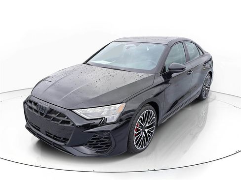 New 2026 Audi S3 Premium image 2