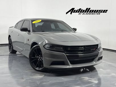 Used 2018 Dodge Charger SXT w/ Blacktop Package