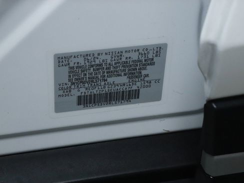 Certified 2024 Nissan Kicks SR w/ SR Premium Package image 19