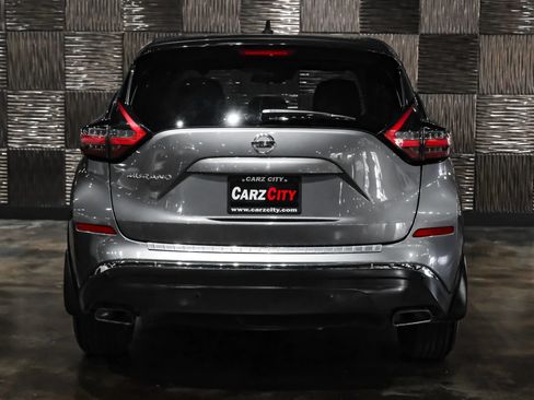 Used 2022 Nissan Murano S FWD image 10