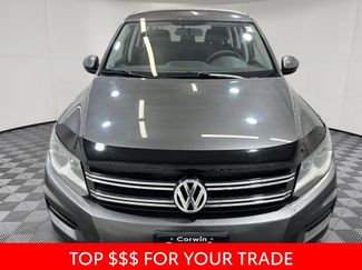 Used 2014 Volkswagen Tiguan S AWD/4WD video 2