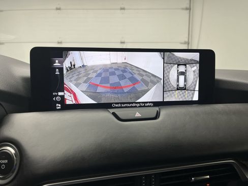 Certified 2025 MAZDA CX-90 Plug-In Hybrid w/ Premium Plus image 5