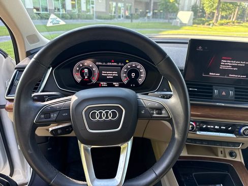 Used 2023 Audi Q5 2.0T Premium Plus AWD/4WD image 15