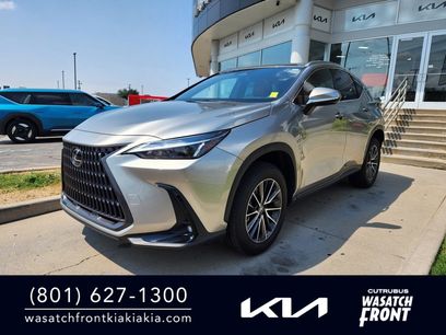 Used 2024 Lexus NX 350 AWD