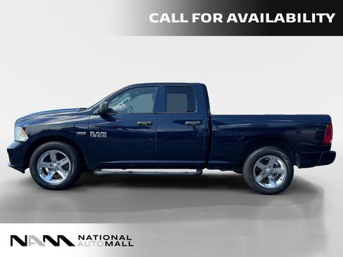 Used 2014 RAM 1500 Express RWD image 2