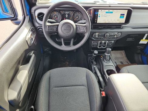 New 2026 Jeep Wrangler Unlimited Sport AWD/4WD image 7