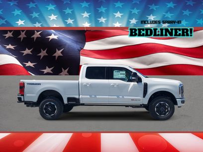 New 2025 Ford F350 Lariat w/ Lariat Ultimate Package
