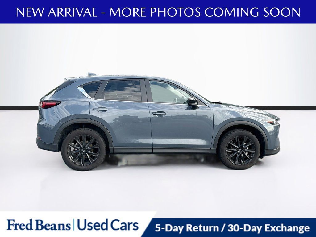 Used 2025 MAZDA CX-5 Carbon Edition AWD/4WD image 9