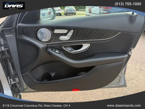 Used 2015 Mercedes-Benz C 300 4MATIC Sedan image 33