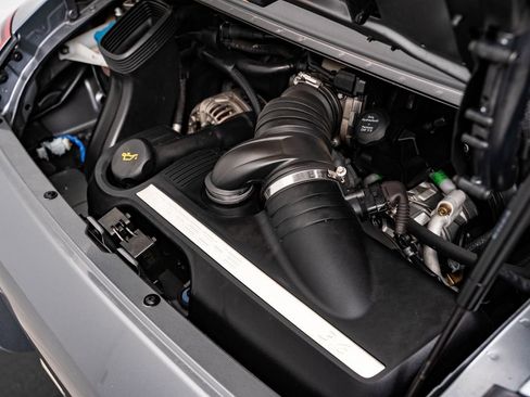 Used 2006 Porsche 911 Carrera RWD image 47