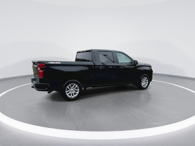 Certified 2026 Chevrolet Silverado 1500 RST AWD/4WD image 12