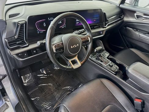 Used 2023 Kia Sportage EX FWD image 23