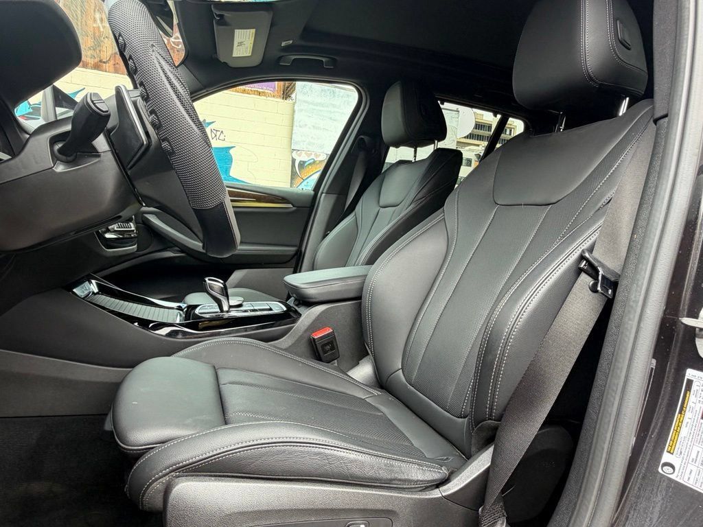 Used 2024 BMW X3 sDrive30i w/ Convenience Package RWD image 12