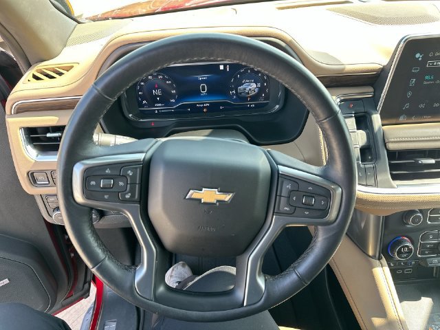 Used 2022 Chevrolet Tahoe Premier w/ Max Trailering Package AWD/4WD image 22