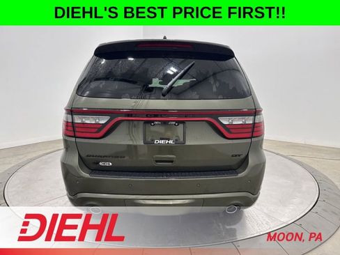 New 2026 Dodge Durango GT AWD/4WD image 6