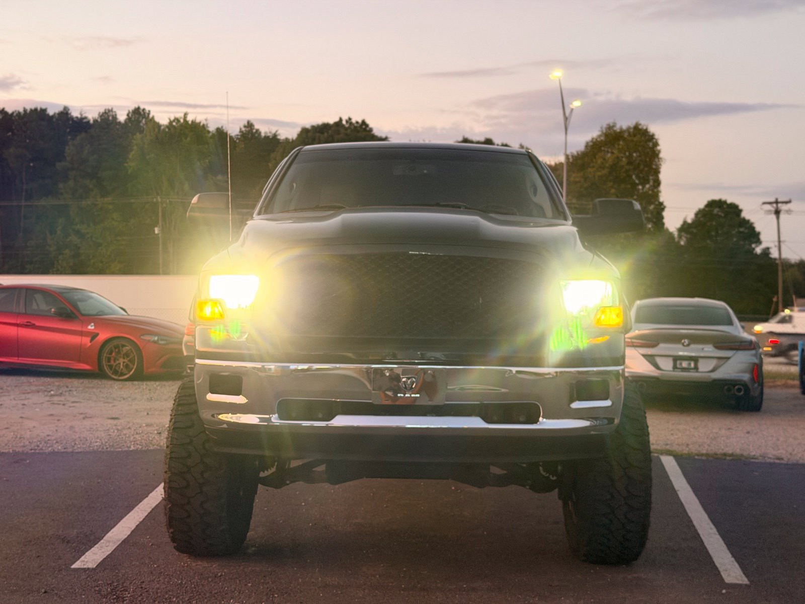 Used 2012 RAM 1500 Outdoorsman AWD/4WD image 6