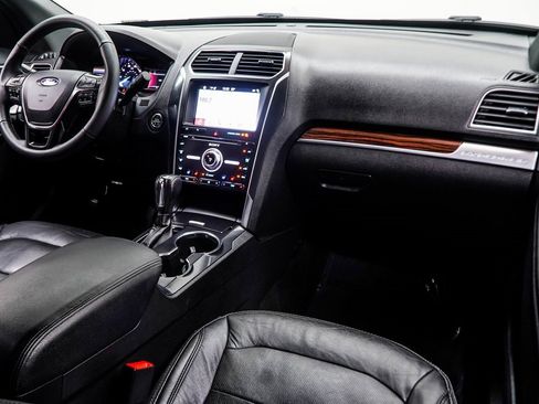 Used 2018 Ford Explorer Limited w/ Ford Safe & Smart Package image 17