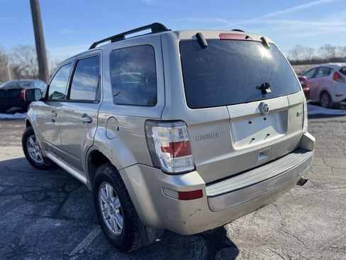 Used 2010 Mercury Mariner V6 AWD 4dr SUV image 5