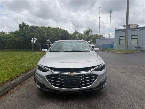 Used 2022 Chevrolet Malibu LT FWD image 7