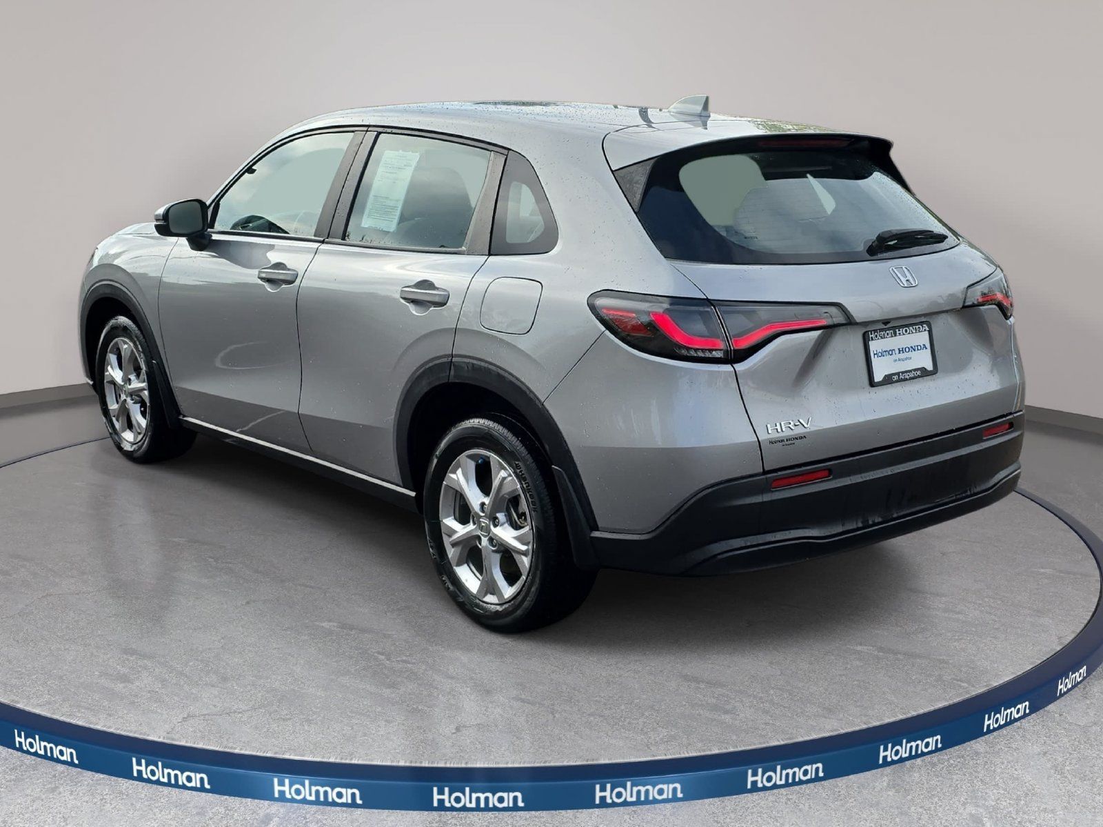 Used 2024 Honda HR-V LX image 8