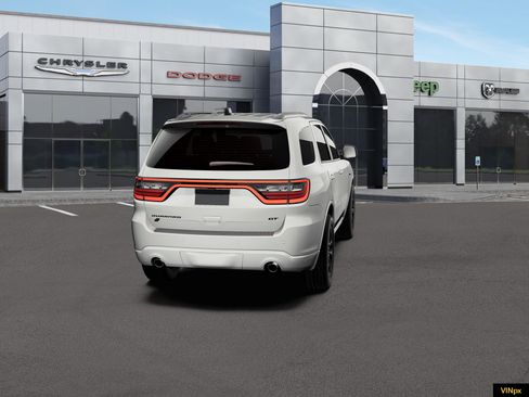 New 2027 Dodge Durango GT AWD/4WD image 14