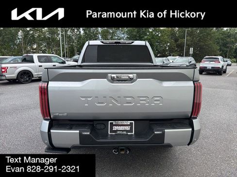 Used 2026 Toyota Tundra Limited AWD/4WD image 9