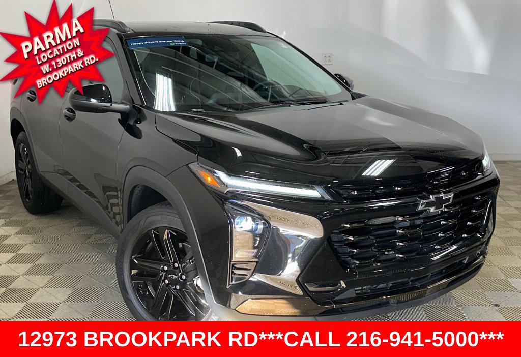 Certified 2024 Chevrolet Trax ACTIV FWD image 4