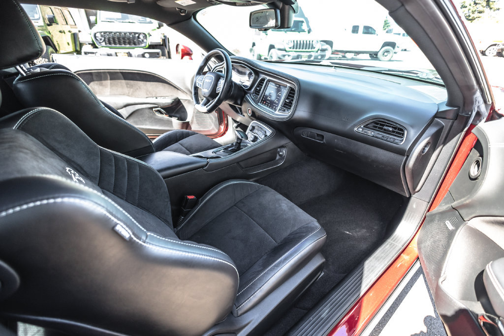 Used 2020 Dodge Challenger SRT Hellcat Redeye RWD image 19