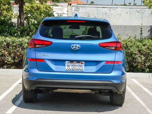 Used 2020 Hyundai Tucson SE FWD image 7
