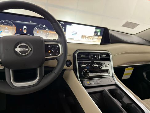 New 2026 Nissan Armada Platinum image 19