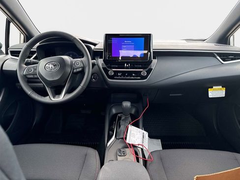 New 2026 Toyota Corolla SE image 12