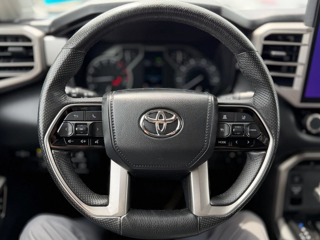 Used 2023 Toyota Tundra Limited w/ Power Package AWD/4WD image 10