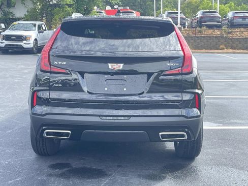 Used 2024 Cadillac XT4 Premium Luxury w/ Technology Package AWD/4WD image 6