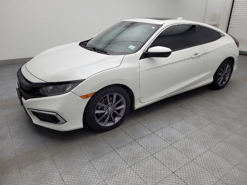 Used 2019 Honda Civic EX image 2