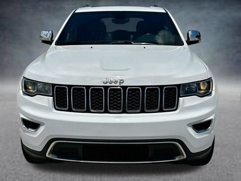 Used 2022 Jeep Grand Cherokee Limited AWD/4WD image 8