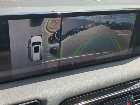 New 2025 Nissan Armada PRO-4X image 22