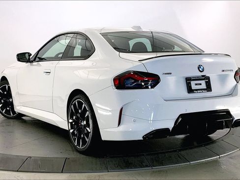 New 2026 BMW M240i xDrive Coupe w/ Premium Package AWD/4WD image 2