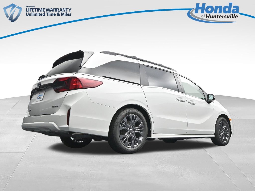 New 2027 Honda Odyssey Touring image 59