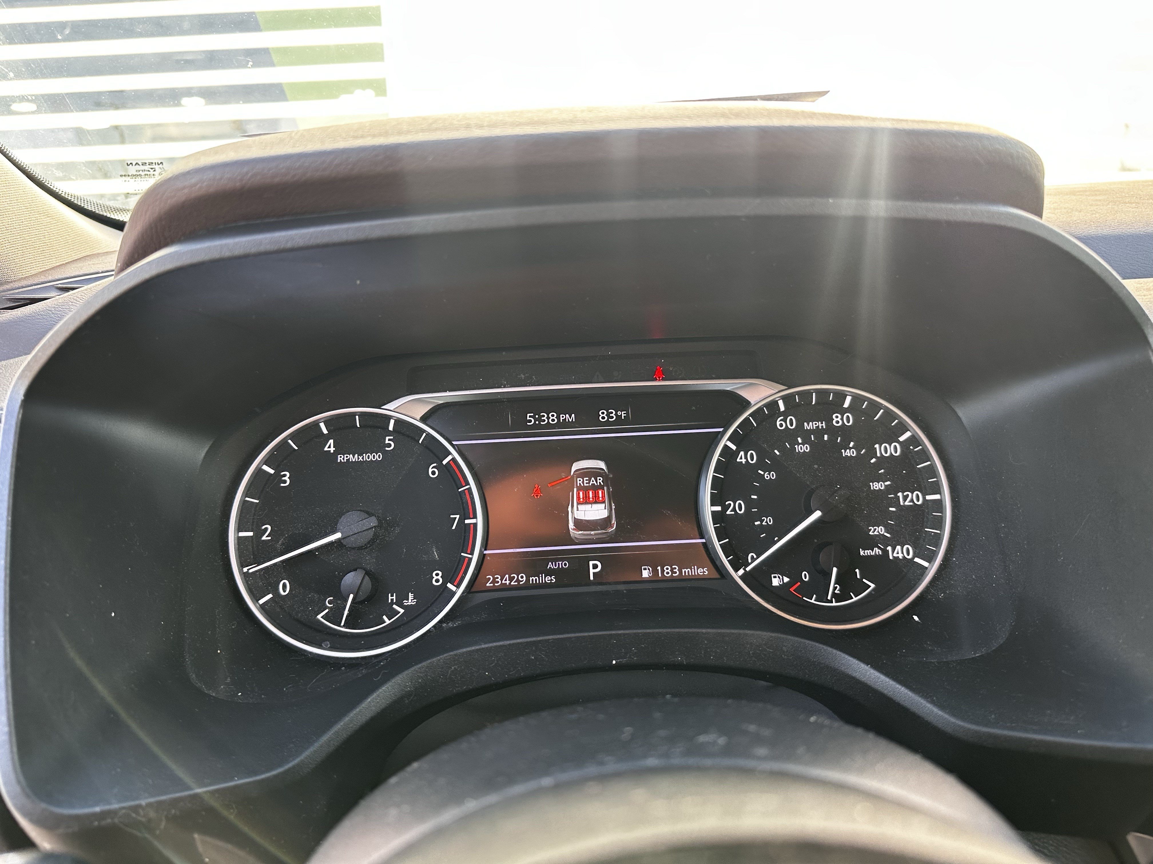 Used 2023 Nissan Rogue SV AWD/4WD image 7