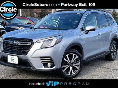 Certified 2023 Subaru Forester Limited