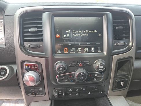 Used 2017 RAM 1500 Rebel w/ Luxury Group AWD/4WD image 11