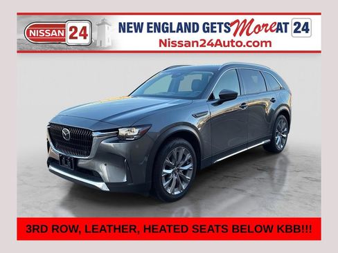 Used 2024 MAZDA CX-90 3.3 Turbo w/ Premium Package image 1