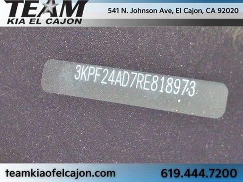 Certified 2024 Kia Forte LXS image 32