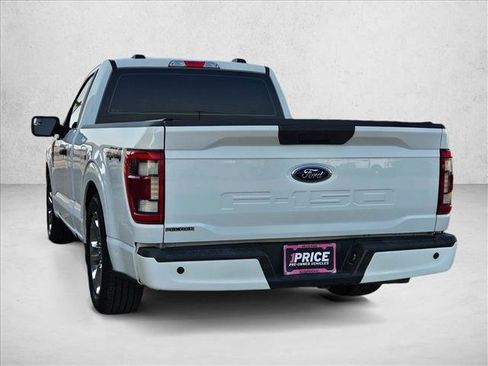 Used 2022 Ford F150 XL w/ Equipment Group 101A High AWD/4WD image 8